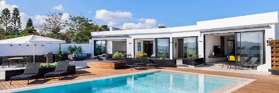 Villa Estellar, Matagorda, Lanzarote