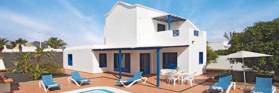 Villa Sofia, Matagorda, Lanzarote
